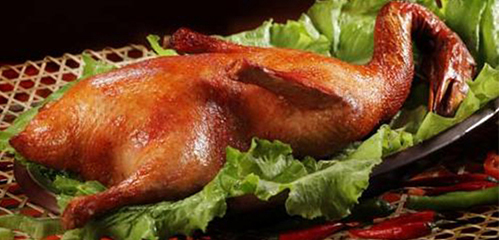 未賣(mài)完的過(guò)夜鴨子，如何“變”成新鮮烤鴨? 